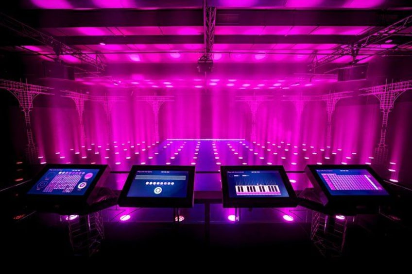 AMAZE Amsterdam 4