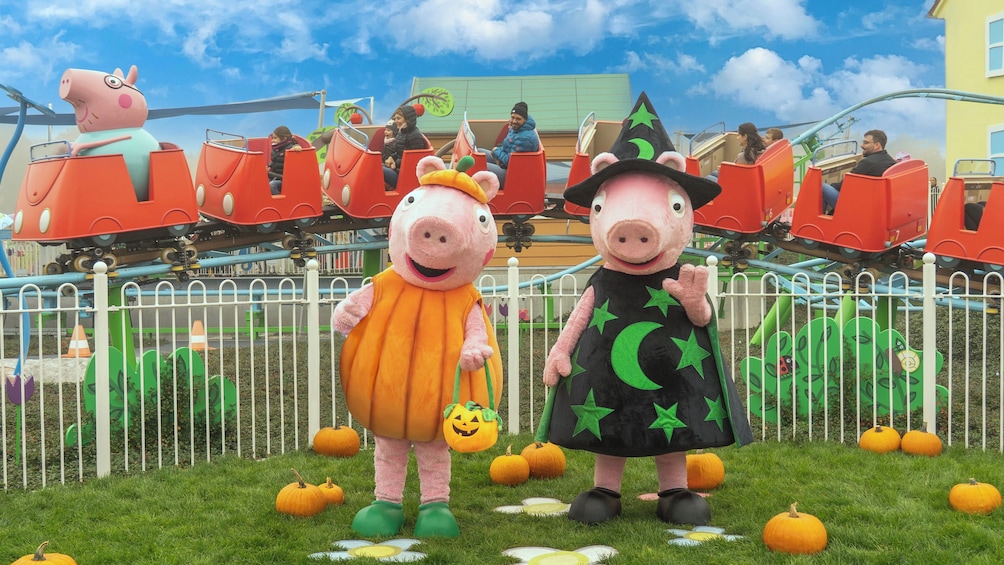 PEPPA PIG Theme Park Dallas/Fort Worth 3