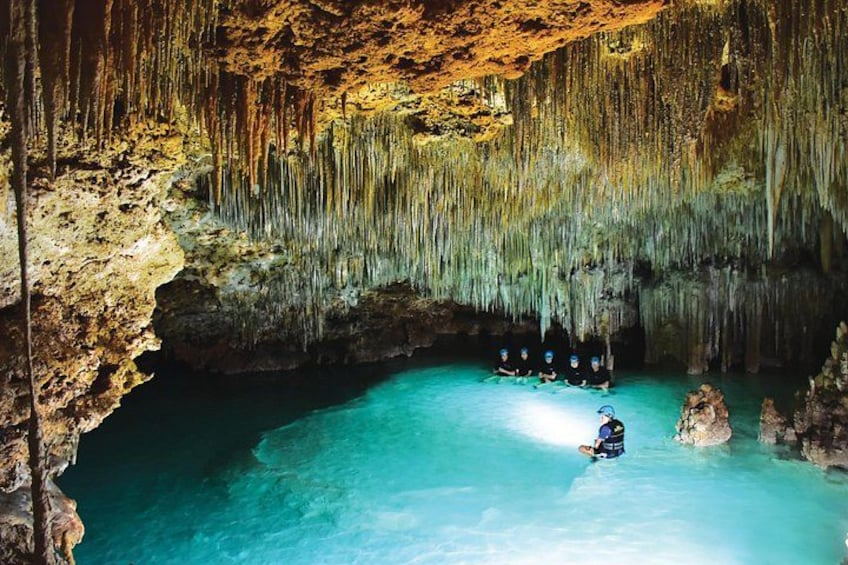 Rio Secreto amazing Cave 3
