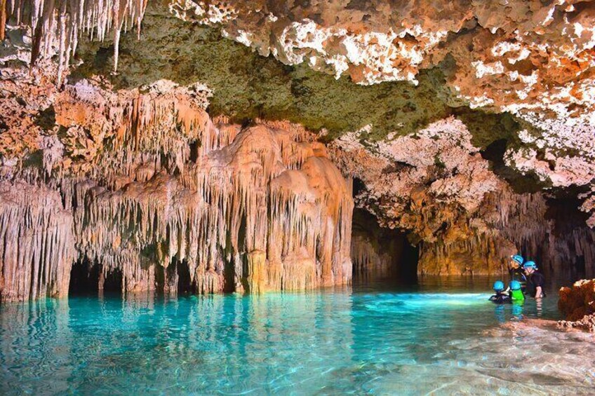 Rio Secreto amazing Cave 2