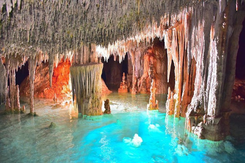 Rio Secreto amazing Cave 4