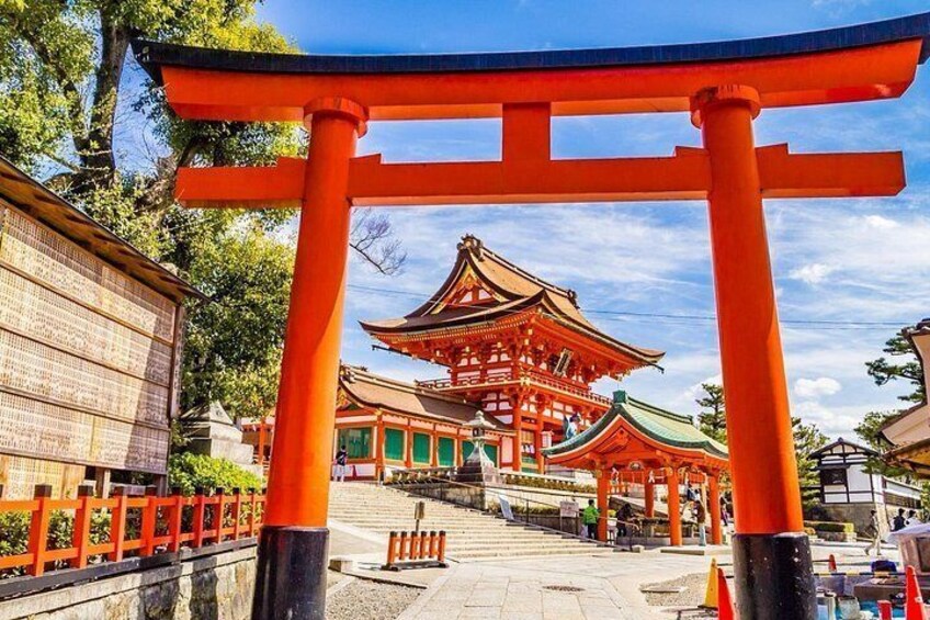 Exclusive Tokyo City and Kawagoe City Private Day Tour 3