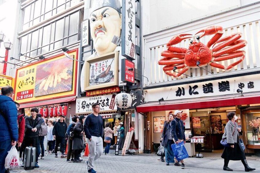 Exclusive Tokyo City and Kawagoe City Private Day Tour 5