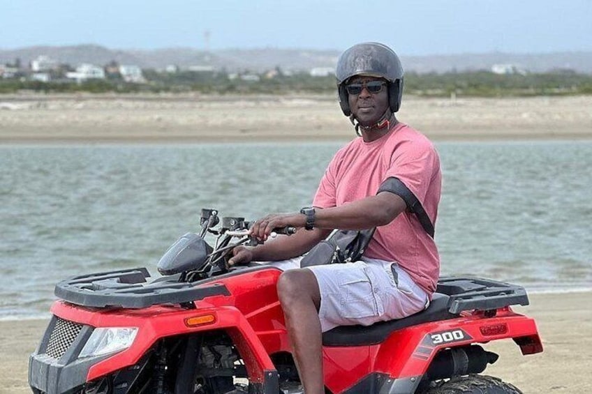 ATV & Zipline Combo Tour 2