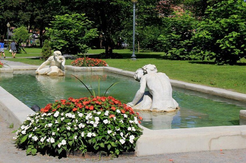 Saratoga Springs Historic Smartphone Guided Audio Walking Tour 3