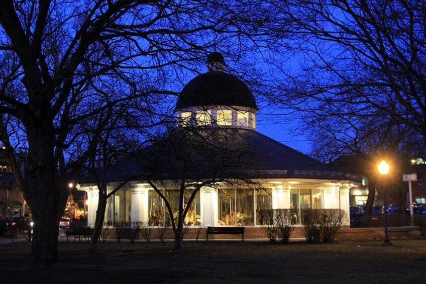 Saratoga Springs Historic Smartphone Guided Audio Walking Tour 2
