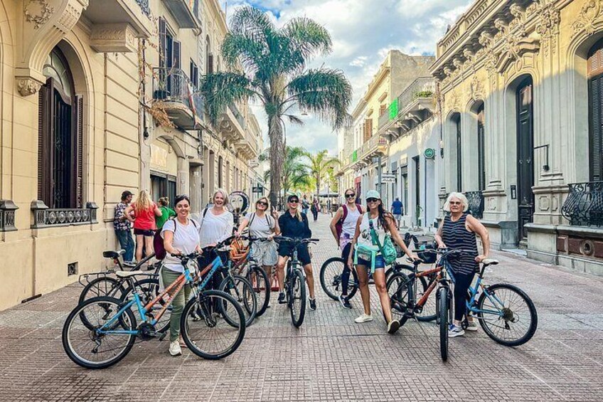 Montevideo Small Group Bike Tour or E-bike tour with picnic 2