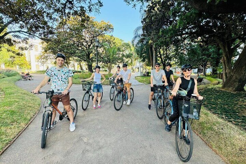 Montevideo Small Group Bike Tour or E-bike tour with picnic 3