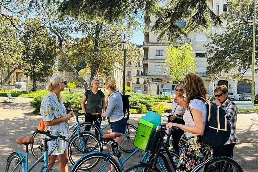 Montevideo Small Group Bike Tour or E-bike tour with picnic 3