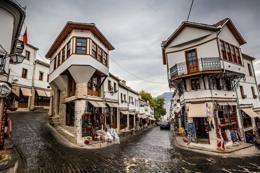 Gjirokastër & Tepelenë: A Journey Through Stone and Springs” 1