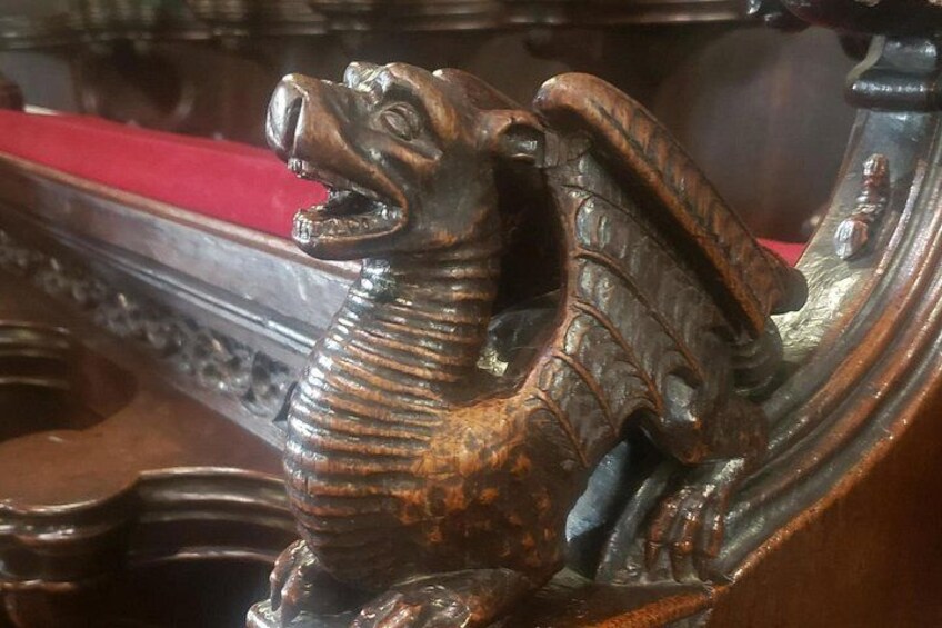 Beverley Minster's Lore and Legends: A Self-Guided Audio Tour 5