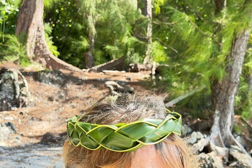 Activity/Excursion Lagoon Tour to Moorea by Canoe 6 hours 2