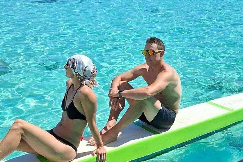 Activity/Excursion Lagoon Tour to Moorea by Canoe 6 hours 4