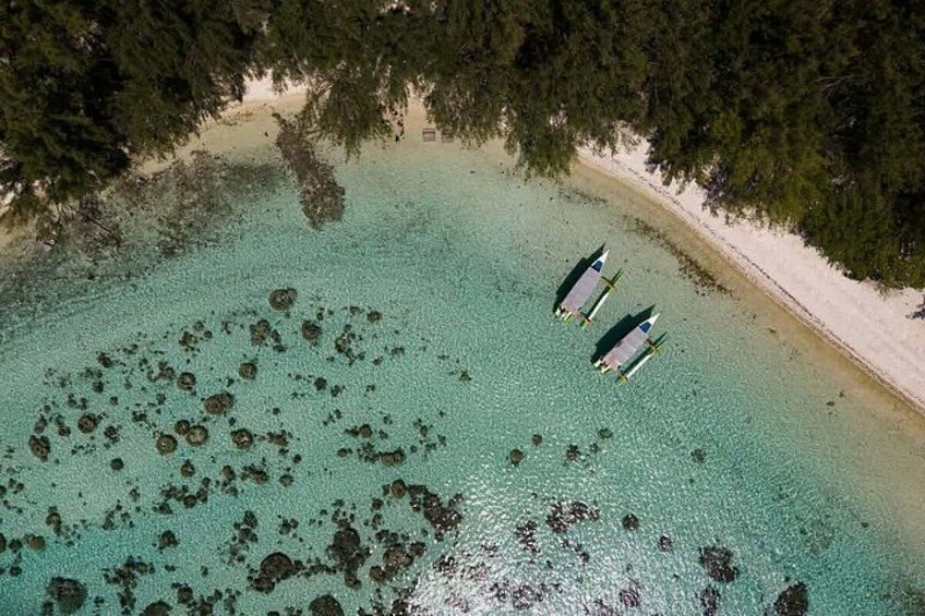 Activity/Excursion Lagoon Tour to Moorea by Canoe 6 hours 4