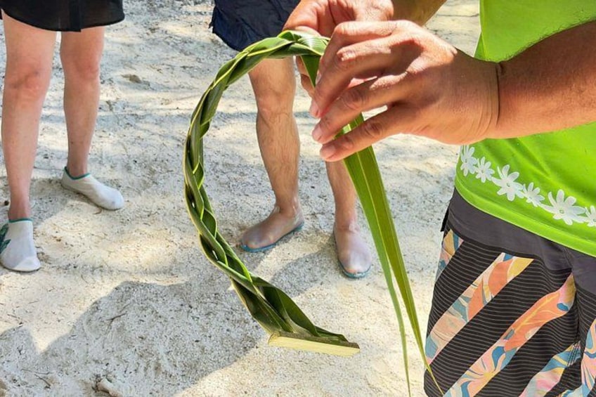 Activity/Excursion Lagoon Tour to Moorea by Canoe 6 hours 3
