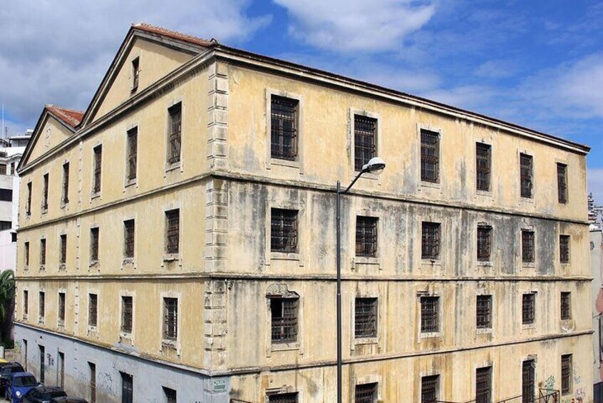 Aaron Tsimino Tobacco Warehouse 4