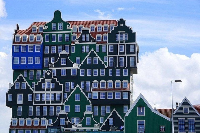 Day Trip to Zaandam Lego Village, Zaanse Schans and Giethoorn 4