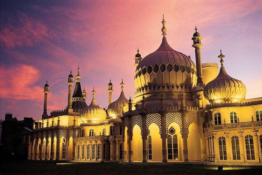 Royal Pavilion Brighton Admission Ticket 1