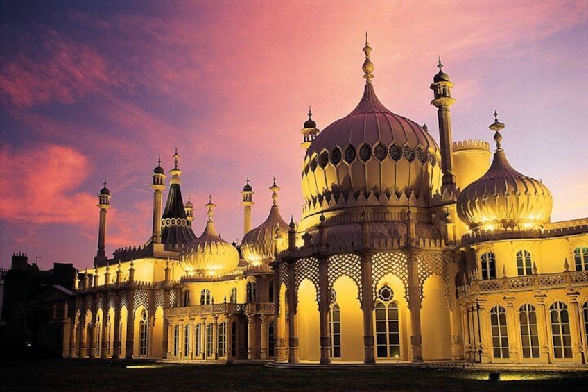 Royal Pavilion Brighton Admission Ticket 1