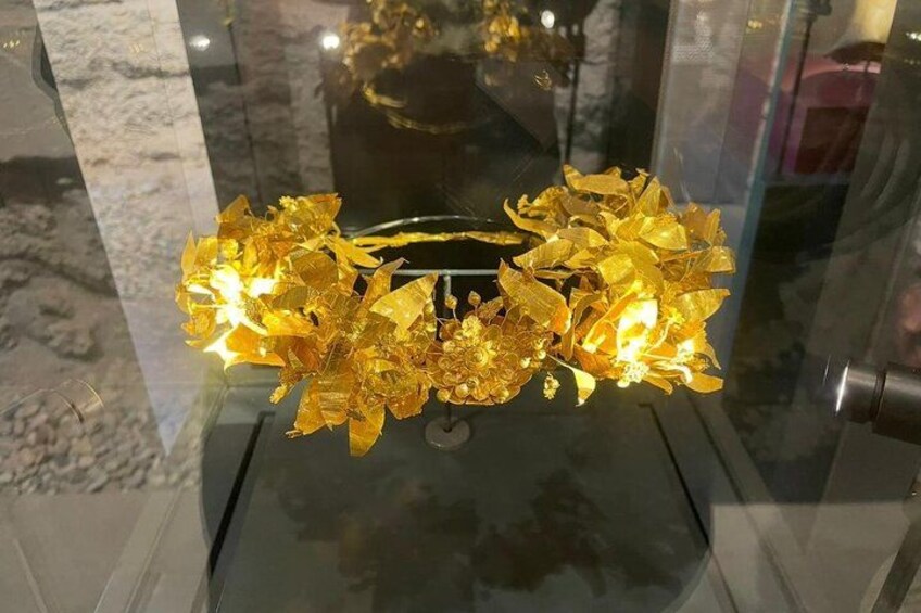 Bodrum underwater archeology museum 2