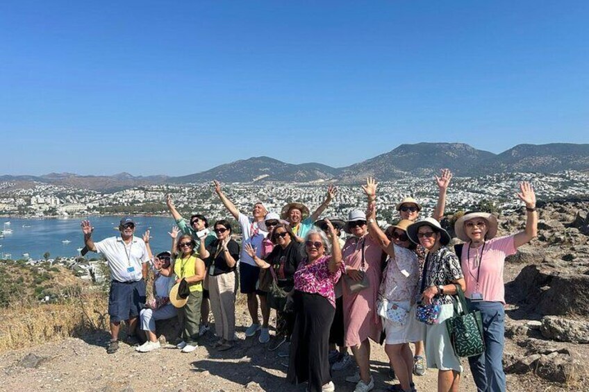 Private Bodrum City Tour for Cruisers 3
