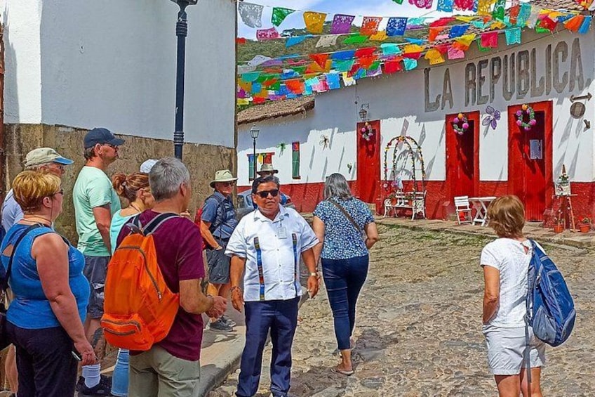 San Sebastian del Oeste, Food and Tequila from Puerto Vallarta 1