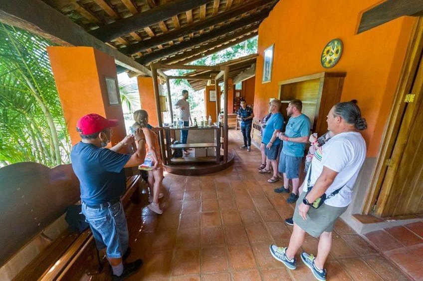 San Sebastian del Oeste, Food and Tequila from Puerto Vallarta 2