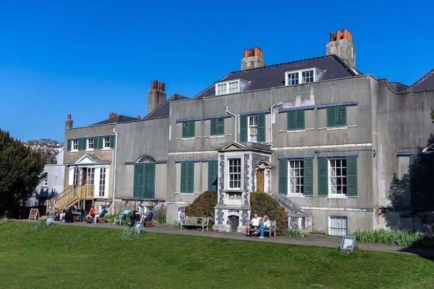 Preston Manor Admission Ticket 4