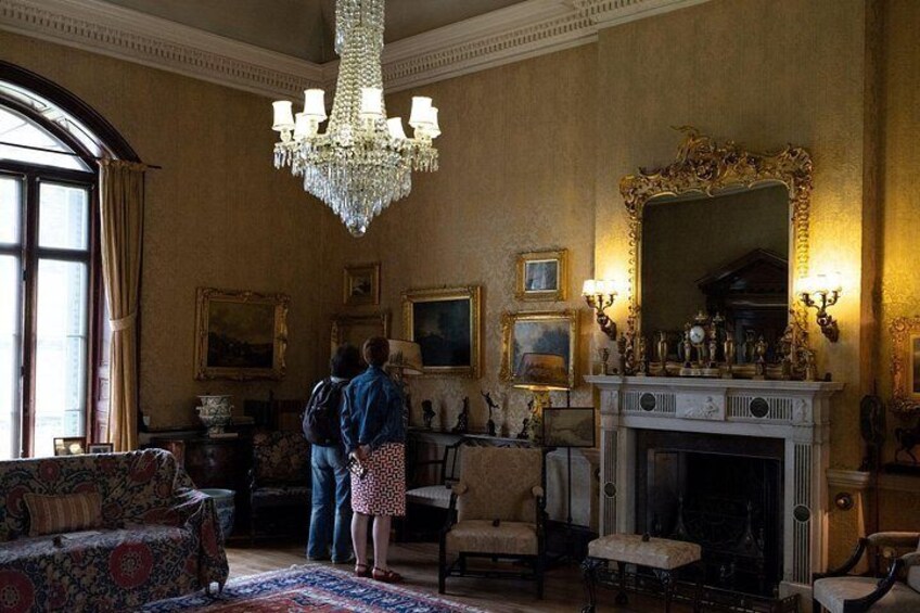 Preston Manor Admission Ticket 2