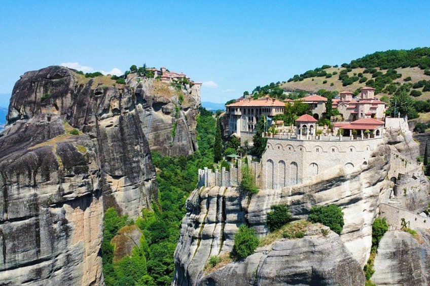 Meteora 3