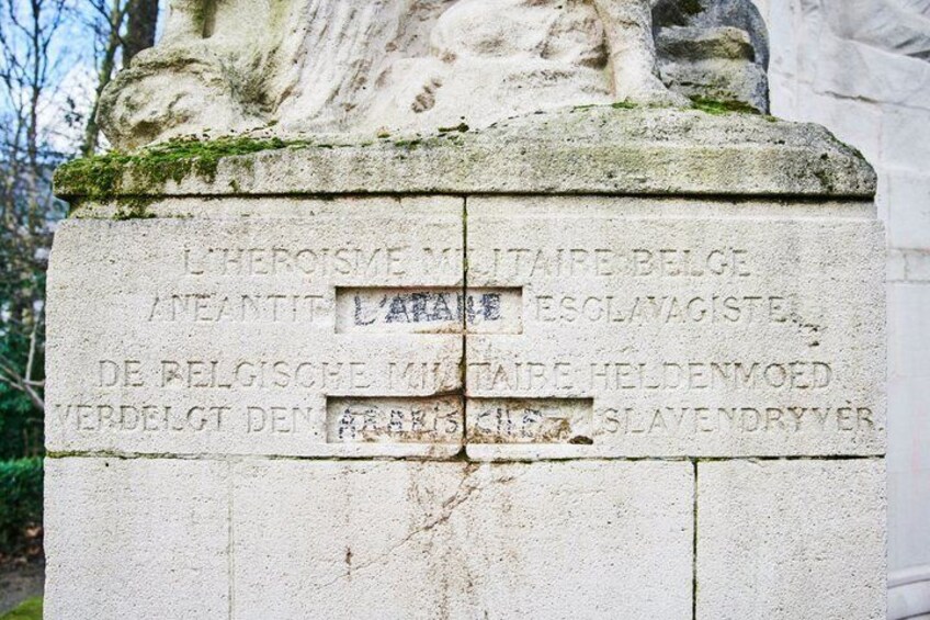 Brussels: Colonial History of Leopold II in Congo Tour 3