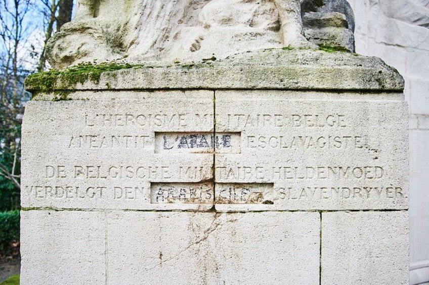 Brussels: Colonial History of Leopold II in Congo Tour 3