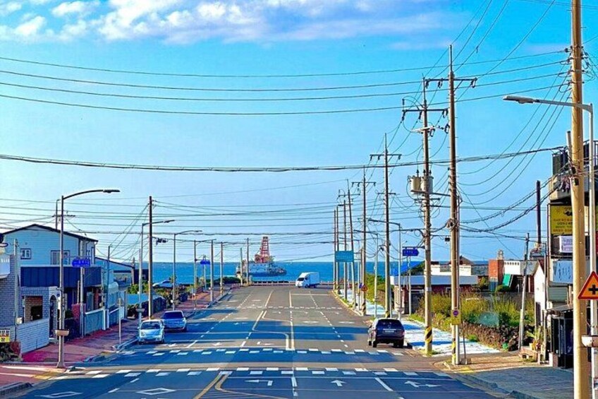 Jeju Day Tour for Cruise Guests 2