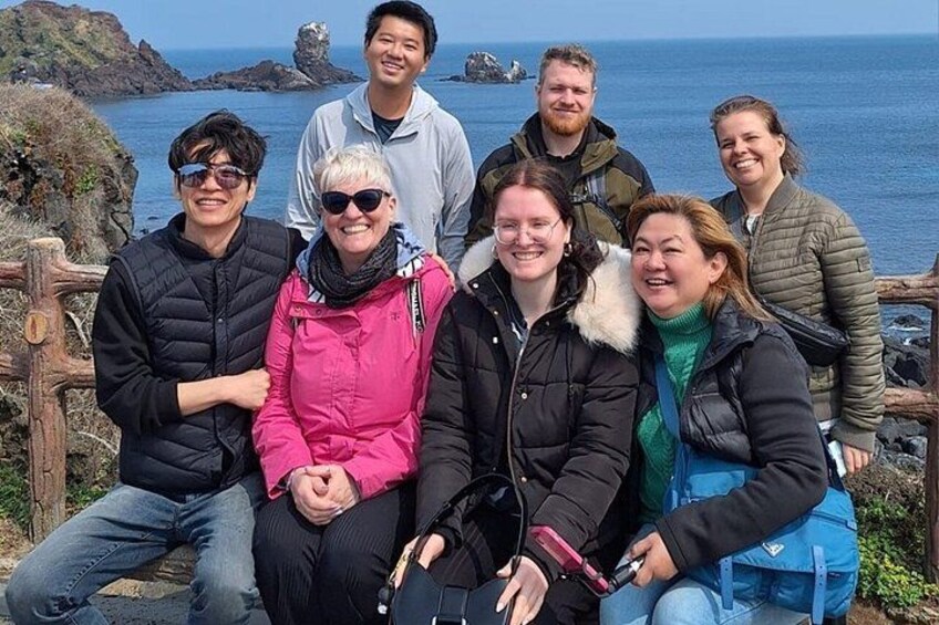 Jeju Day Tour for Cruise Guests 3