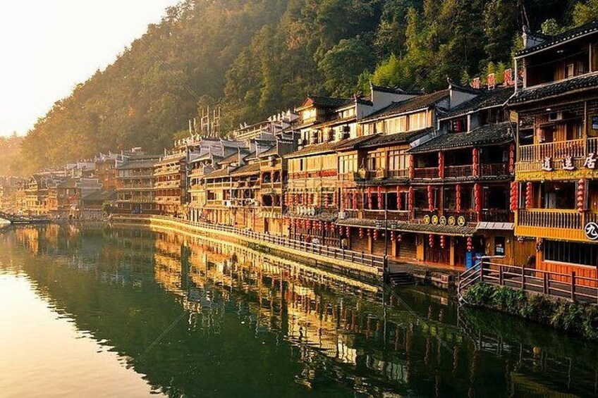5 Day Combo Package of Zhangjiajie with Fenghuang 1