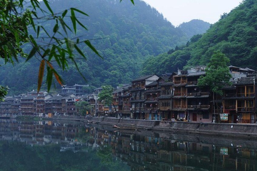 5 Day Combo Package of Zhangjiajie with Fenghuang 5