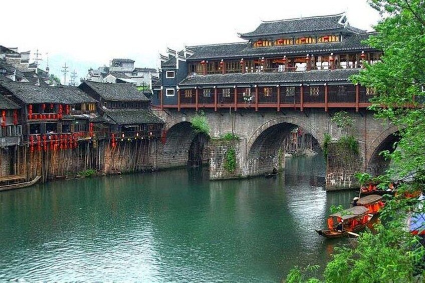 5 Day Combo Package of Zhangjiajie with Fenghuang 3