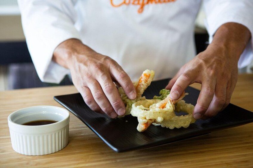 Japanese Sushi Making Class in Boston (Includes 4-Course Meal) 3