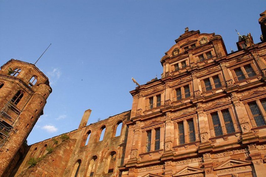 Scary tour with the executioner's daughter through Heidelberg's alleys 2