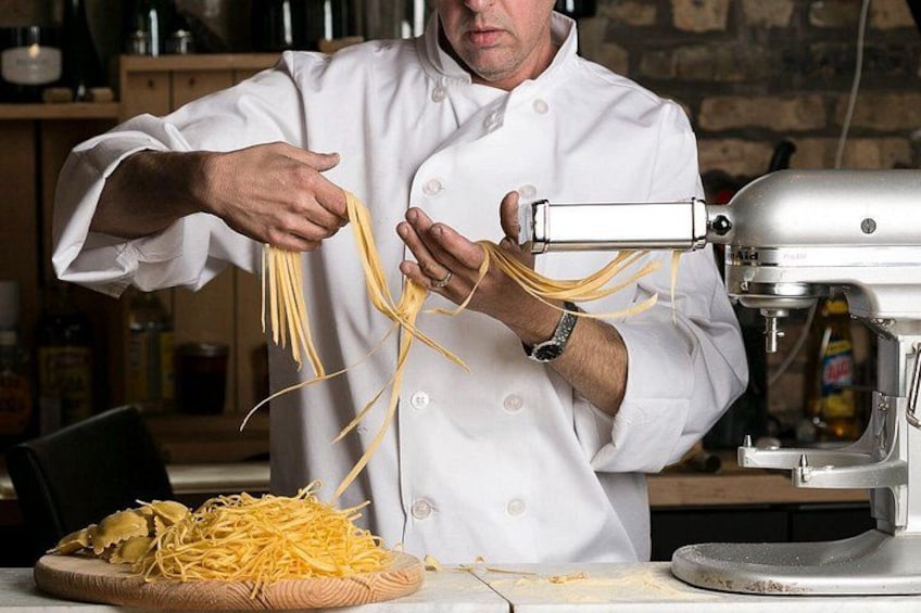 Italian Pasta Making in San Francisco (Includes 4-Course Meal) 4
