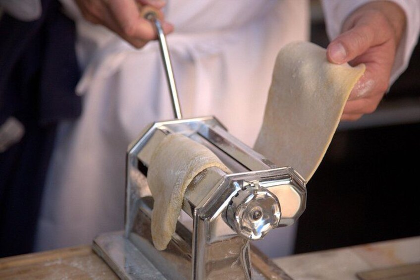 Italian Pasta Making in San Francisco (Includes 4-Course Meal) 2