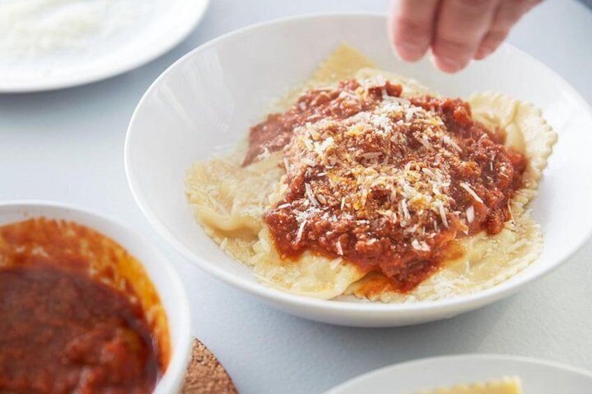 Italian Pasta Making in San Francisco (Includes 4-Course Meal) 2