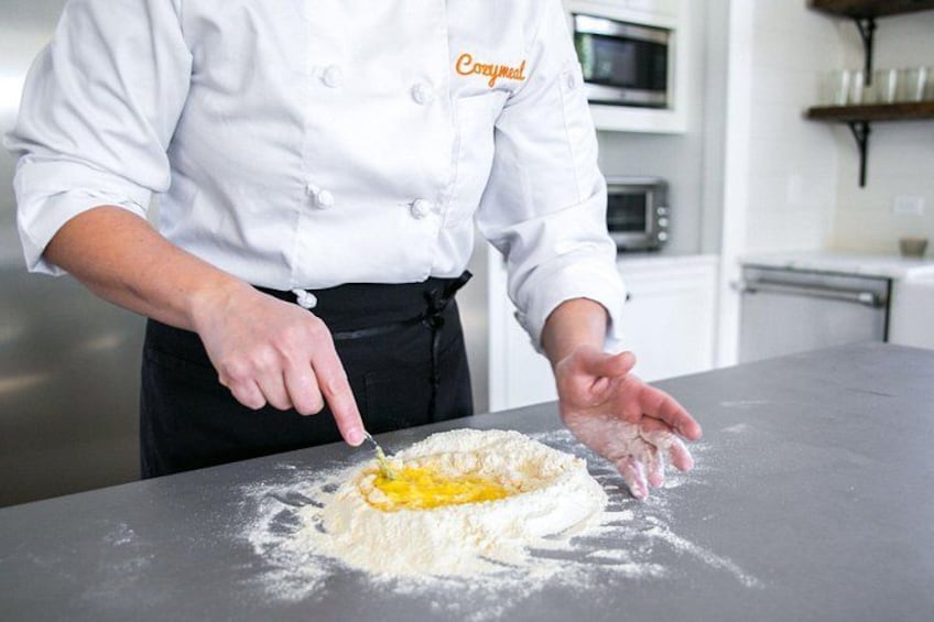 Italian Pasta Making in San Francisco (Includes 4-Course Meal) 3
