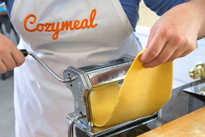 Italian Pasta Making in San Francisco (Includes 4-Course Meal) 4