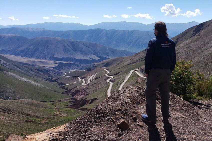 Salinas Grandes Tour of Purmamarca and Lipan Coast 4