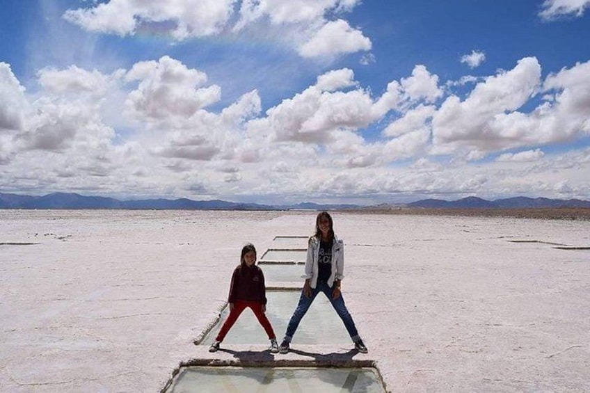 Salinas Grandes Tour of Purmamarca and Lipan Coast 2