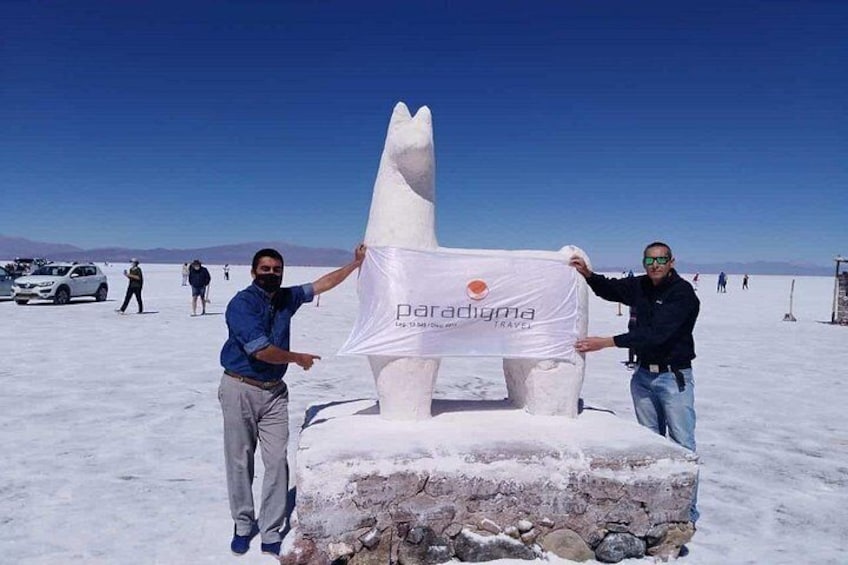 Salinas Grandes Tour of Purmamarca and Lipan Coast 5