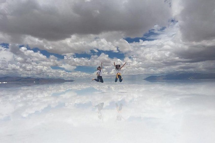 Salinas Grandes Tour of Purmamarca and Lipan Coast 1