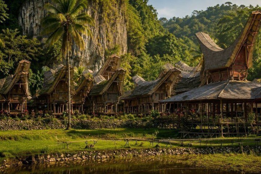 Explore Toraja Culture Heritage in 3 Days from Makassar 3