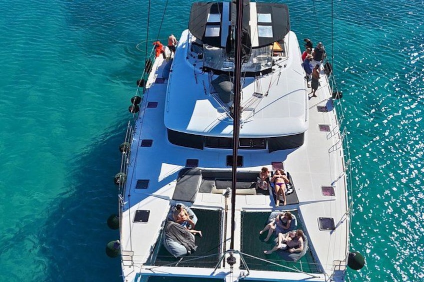 Mykonos Delos Rhenia Daily Cruise with BBQ, Drinks & Transfer 3